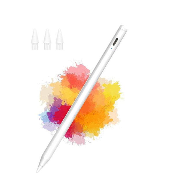  Stylus Digital Pen for Apple iPad Amman Jordan Teqane.com قلم الكتروني للرسم لجهاز ابل اي باد عمّان الاردن تقني دوت كوم 