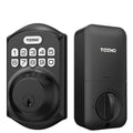 Electronic Keypad Door Lock Keyless Entry Amman Jordan Teqane.com قفل باب الكتروني مع لوحة مفاتيح عمّان الاردن تقني دوت كوم 