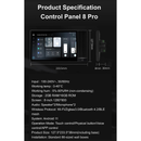 Smart Home Alexa Voice Panel | Jordan Amman Teqane.com