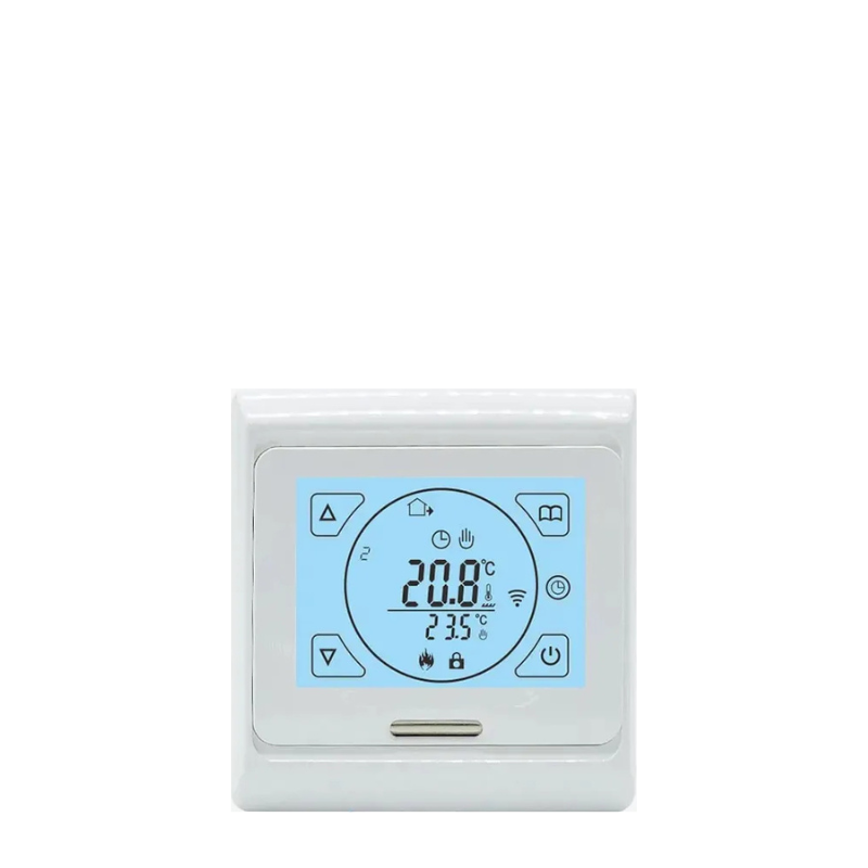 Digital Thermostat WIFI | Tuya Smart Home | Works with Amazon Alexa & Google Home | Mobile App Control