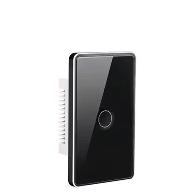 Light Switch ZigBee | Tuya Smart Home | Touch Panel | Works with Amazon Alexa & Google Home | Mobile App Control | ZigBee Hub Required
