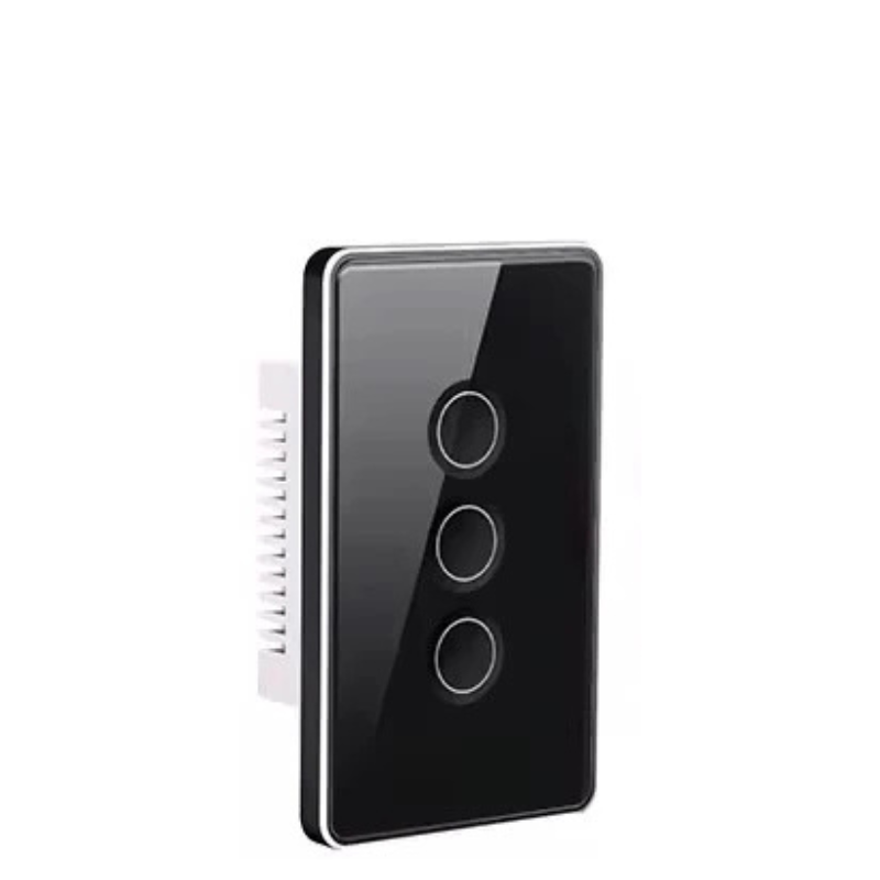 Light Switch ZigBee | Tuya Smart Home | Touch Panel | Works with Amazon Alexa & Google Home | Mobile App Control | ZigBee Hub Required