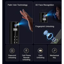 Tuya Smart Wi‑Fi App Door Lock | Jordan Amman Teqane.com