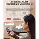 Tuya Smart Wi‑Fi App Door Lock | Jordan Amman Teqane.com