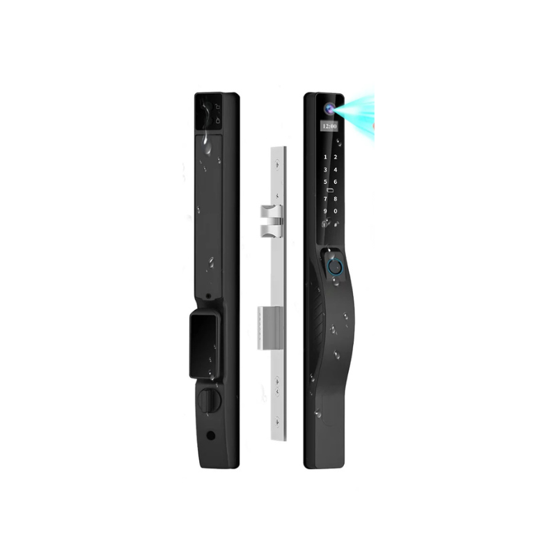 Tuya Smart Wi‑Fi App Door Lock | Jordan Amman Teqane.com