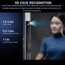 Tuya Smart Wi‑Fi App Door Lock | Jordan Amman Teqane.com