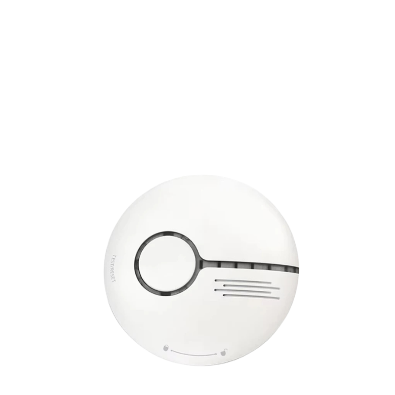 Smart Home WiFi Smoke Sensor | Jordan Amman Teqane.com