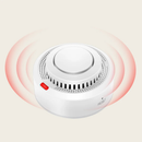 Smoke Detector ZigBee | Tuya Smart Home | Mobile App Control | ZigBee Hub Required