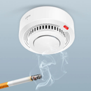 Smoke Detector ZigBee | Tuya Smart Home | Mobile App Control | ZigBee Hub Required