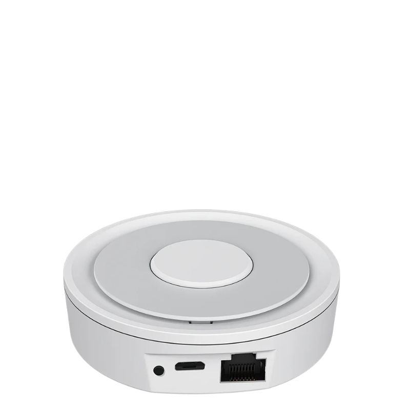 ZigBee Gateway Hub | Wired & Wireless | Works with Apple HomeKit | Tuya Smart Home | Mobile App Control