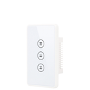 Smart Home WiFi Roller Shutter Switch with Mobile Control | Jordan Amman Teqane.com