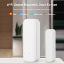 Security Window/Door Alarm WIFI | Tuya Smart Home | Anti-Theft Motion Sensor 10-20m Detection Range | Mobile App Control