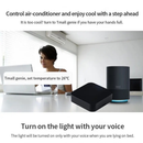 Tuya Zigbee Smart Remote Controller Amman Jordan Teqane.com وحدة تحكم ذكية زيجبي للمنزل الذكي عمّان الأردن تقني دوت كوم