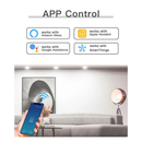 Smart Home Light Switch with Mobile Control | Jordan Amman Teqane.com