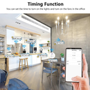Smart Home Light Switch with Mobile Control | Jordan Amman Teqane.com