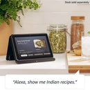 Tablet Amazon Fire 8 plus with Alexa Amman Jordan Smart Home Teqane.com تابلت امازون فاير مع اليكسا المنزل الذكي عمّان الاردن تقني دوت كوم