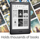  Amazon Kindle E-Reader 10th gen Amman Jordan Teqane.com امازون كيندل قارئ الكتروني الجيل العاشر عمّان الاردن تقني دوت كوم 