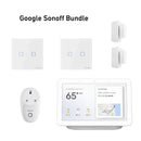 Google SONOFF Smart Home Starter Kit Amman Jordan Teqane.com  جوجل سونوف حزمة لاتمتة المنزل الذكي عمان الاردن تقني دوت كوم