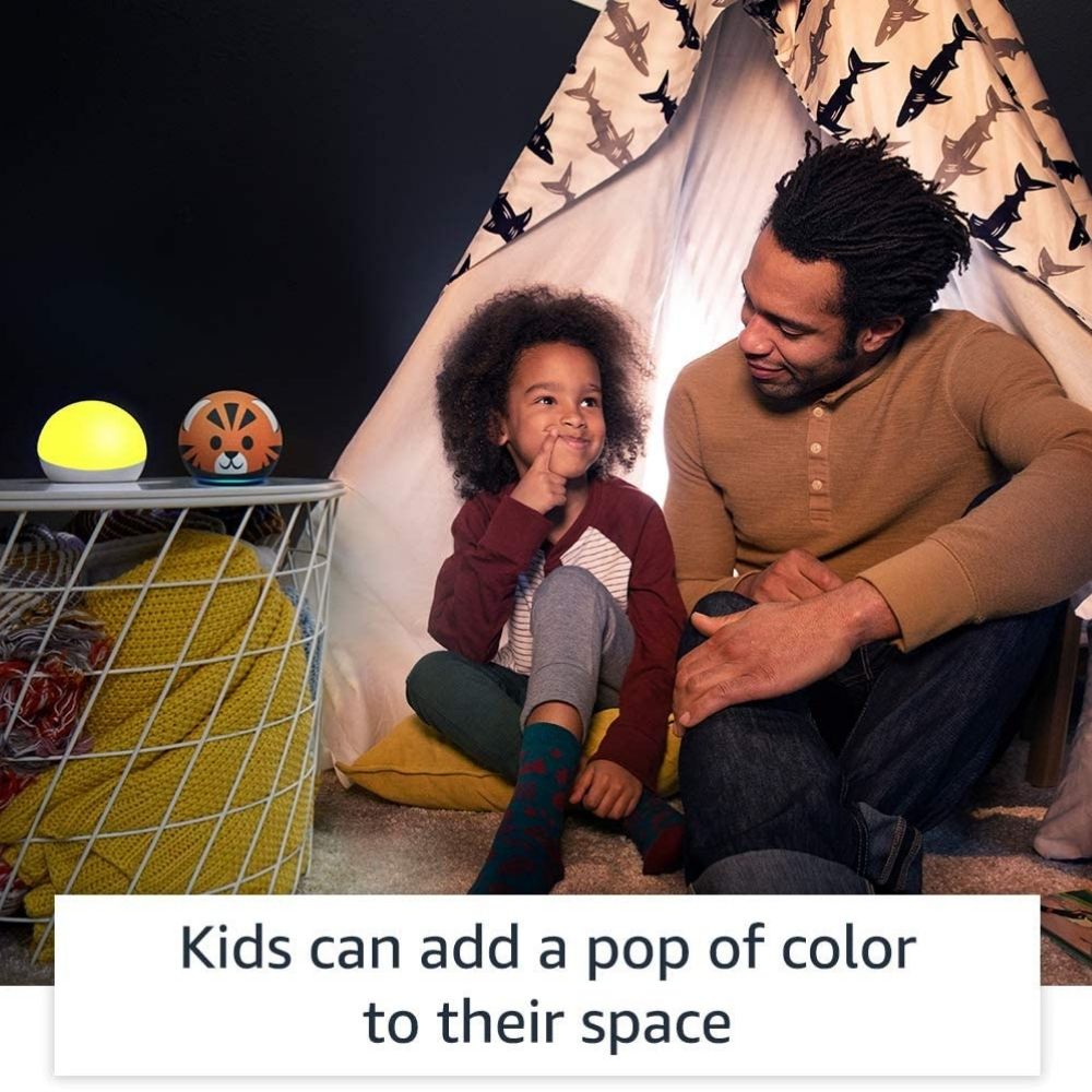  Amazon Echo Dot Kids Amman Jordan Smart Home Teqane.com امازون ايكو دوت اليكسا للاطفال المنزل الذكي عمّان الاردن تقني دوت كوم 