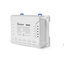 SONOFF 4CH Pro Smart Switch RF Home Automation Jordan Teqane.com سونوف مفاتيح تحكم ذكية الأردن تقني دوت كوم