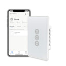 LoraTap Smart WiFi Shutter Switch Amman Jordan Smart Home Teqane.com لوحة كبسات ذكية للاباجورات لاتمتة المنزل عمّان الاردن تقني دوت كوم