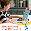  Osmo Genius Starter Kit STEM Amman Jordan Teqane.com اوزمو لعبة تعليمية لتطوير المهارات للصغار عمّان الاردن تقني دوت كوم 