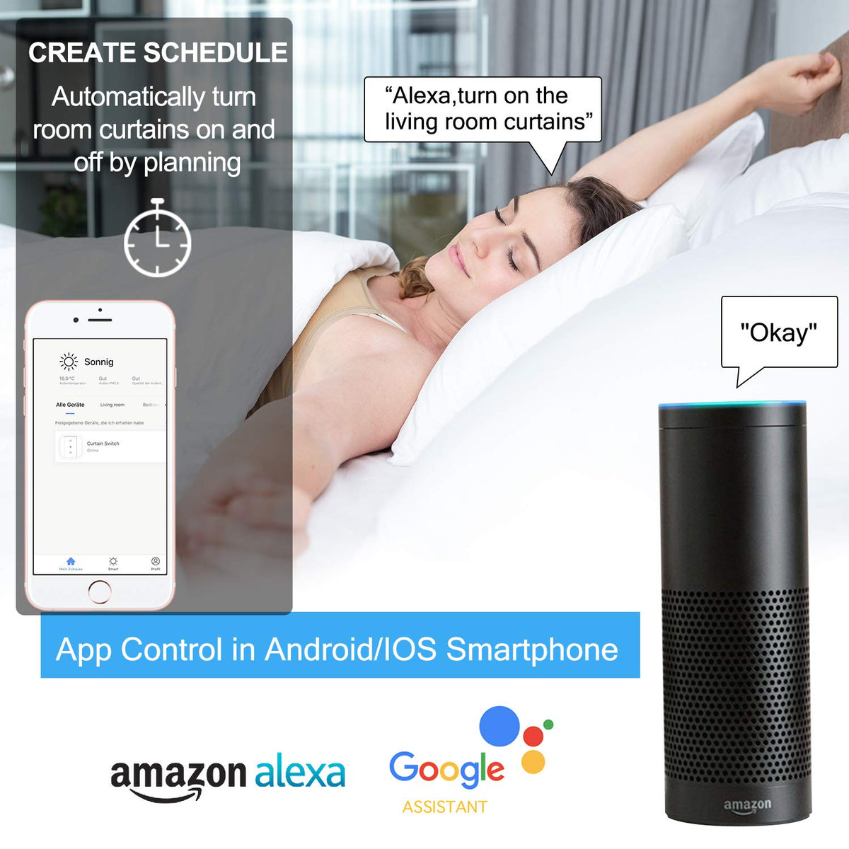 LoraTap Smart WiFi Shutter Switch Amman Jordan Smart Home Teqane.com لوحة كبسات ذكية للاباجورات لاتمتة المنزل عمّان الاردن تقني دوت كوم