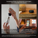  Philips Hue Bluetooth white Smart Light Twin in Jordan Amman teqane.com أنارة فيليبس هيو أصفر الذكية بلوتوث أصفر عدد2الاردن عمّان