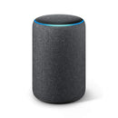 Amazon Echo 3rd Gen Alexa in  Jordan Amman Smart home teqane.com أمازون ايكو اليكسا الجيل الثالث المنزل الذكي الاردن عمّان 