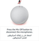 Amazon Echo 4th Gen Amman Jordan Smart Home Teqena.com أمازون إيكو اليكسا الجيل الرابع المنزل الذكي عمّان الأردن تقني دوت كوم