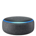 Amazon Echo Dot 3rd Gen Smart Home Jordan Amman teqane.com أمازون ايكو دوت اليكسا الجيل الثالث المنزل الذكي الاردن عمّان