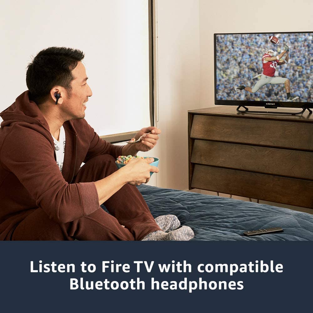 Amazon Fire TV Stick (HD) with Alexa Voice Remote Control