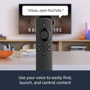 Amazon Fire TV Stick Lite Alexa Smart Home Amman Jordan Teqane.com أمازون فاير ستك اليكسا عمان الاردن المنزل الذكي تقني دوت كوم