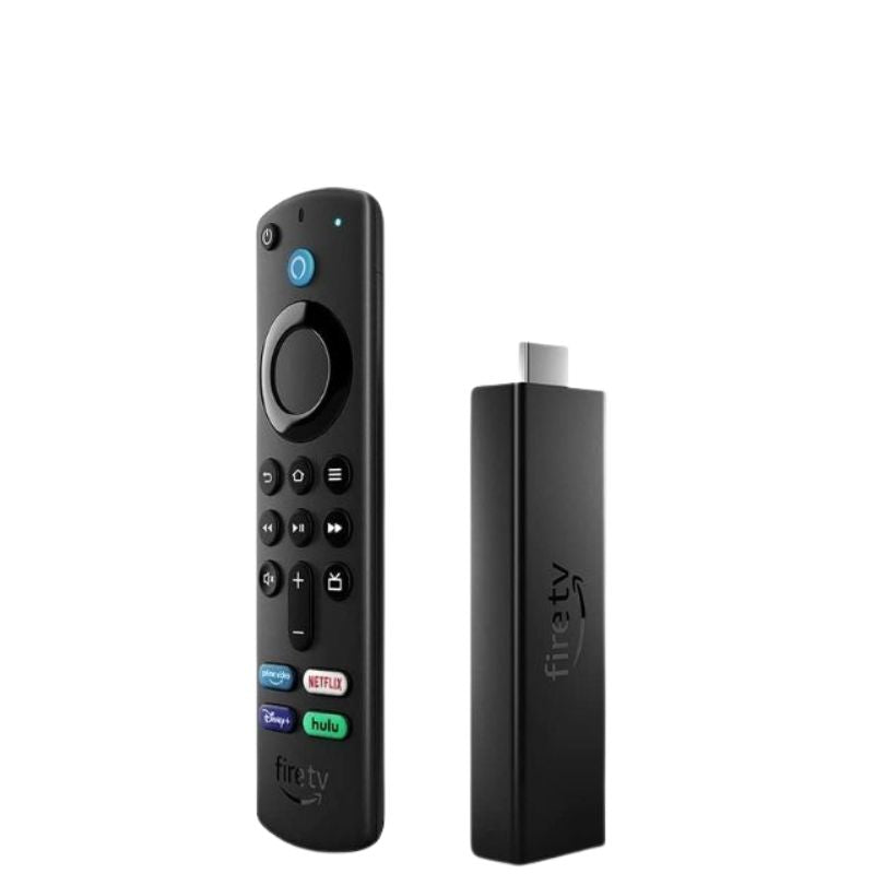 Amazon Fire TV Stick 4K Max Alexa Smart Home Amman Jordan Teqane.com أمازون فاير ستك اليكسا عمان الاردن المنزل الذكي تقني.كوم