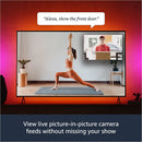 Amazon Fire TV Stick 4K Max Alexa Smart Home Amman Jordan Teqane.com أمازون فاير ستك اليكسا عمان الاردن المنزل الذكي تقني.كوم