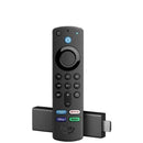 Amazon Fire TV Stick 4K 2022 Alexa Smart Home Amman Jordan Teqane.com أمازون فاير ستك اليكسا عمان الاردن المنزل الذكي تقني دوت كوم