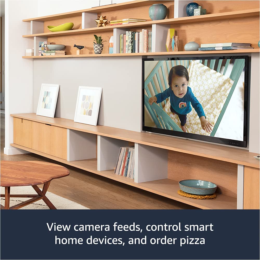 Amazon Fire TV Stick 4K 2022 Alexa Smart Home Amman Jordan Teqane.com أمازون فاير ستك اليكسا عمان الاردن المنزل الذكي تقني دوت كوم