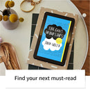 Tablet Amazon Fire 10 with Alexa Amman Jordan Smart Home Teqane.com تابلت امازون فاير مع اليكسا المنزل الذكي عمّان الاردن تقني دوت كوم