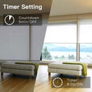  BSEED Smart WiFi Shutter Switch Amman Jordan Smart Home Teqane.com لوحة كبسات ذكية للاباجورات لاتمتة المنزل عمّان الاردن تقني دوت كوم 