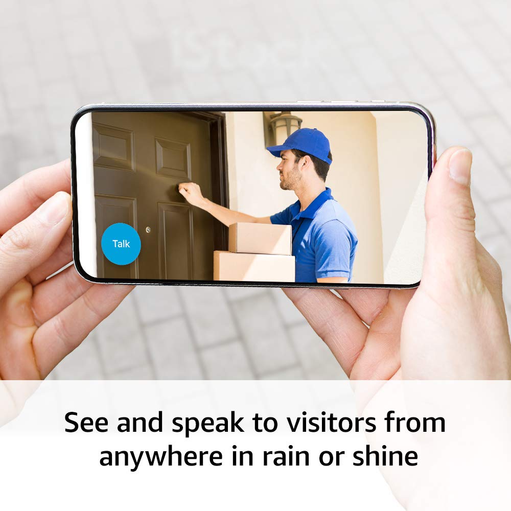  Blink Outdoor Wireless Security Cam Amman Jordan Smart Home Teqane.com بلينك كاميرة مراقبة خارجية المنزل الذكي عمّان الاردن تقني دوت كوم 