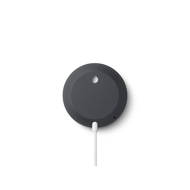  Google Nest Mini Smart Speaker Amman Jordan Smart Home Teqane.com سماعة جوجل نست ميني الذكية  المنزل الذكي عمّان الاردن تقني.كوم 
