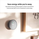  Google Nest Thermostat Smart Home Amman Jordan Teqane.com جوجل نست منظم حرارة عمان الاردن المنزل الذكي تقني.كوم