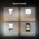  Philips Hue Color Kit 3 Amman Jordan Smart Home Teqane.com مجموعة الأنارة الذكية الملونة فيليبس المنزل الذكي عمّان الاردن تقني دوت كوم 