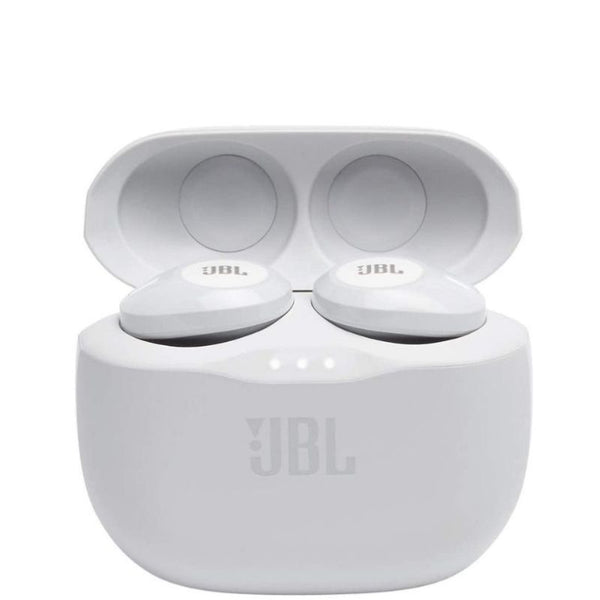  JBL Bluetooth Earbuds Tune True TWS 125 Amman Jordan Teqane.com سماعات جي بي ال بلوتوث عمّان الاردن تقني دوت كوم 
