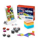  Osmo Genius Starter Kit STEM Amman Jordan Teqane.com اوزمو لعبة تعليمية لتطوير المهارات للصغار عمّان الاردن تقني دوت كوم 