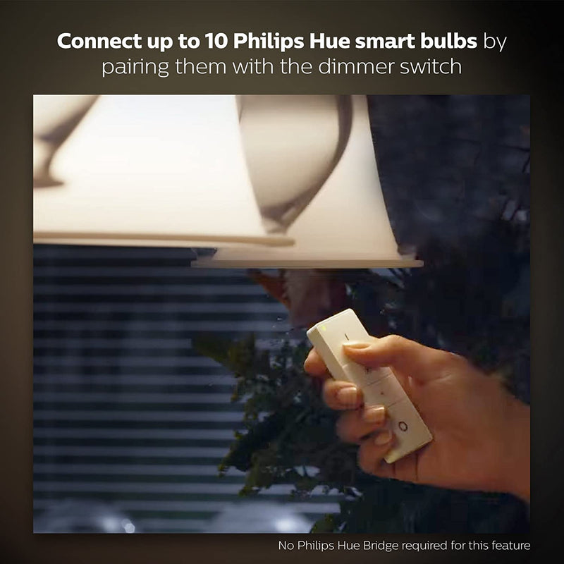 Philips Hue Switch Smart light in Jordan Amman teqane.com أزرار فيليبس هيو للإضائة الذكية الاردن عمّان