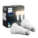 Philips Hue Bluetooth white Smart Light Twin in Jordan Amman teqane.com أنارة فيليبس هيو أصفر الذكية بلوتوث أصفر عدد2الاردن عمّان