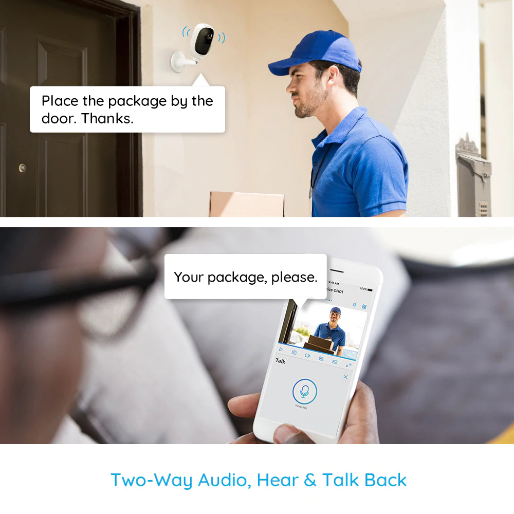 Reolink IP Cam Rechargeable Solar panel in Jordan Home Automation Teqane.com Free Delivery ريولنك أول كاميرة متنقلة بالعالم من دون اسلاك نهائياﹰمع لوح الطاقة الشمسية الاردن توصيل مجاني