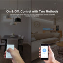 SONOFF Smart Dimmer Switch Home Automation Jordan Teqane.com سونوف مفتاح ذكي للتحكم بدرجات الإنارة الاردن المنزل الذكي تقني.كوم