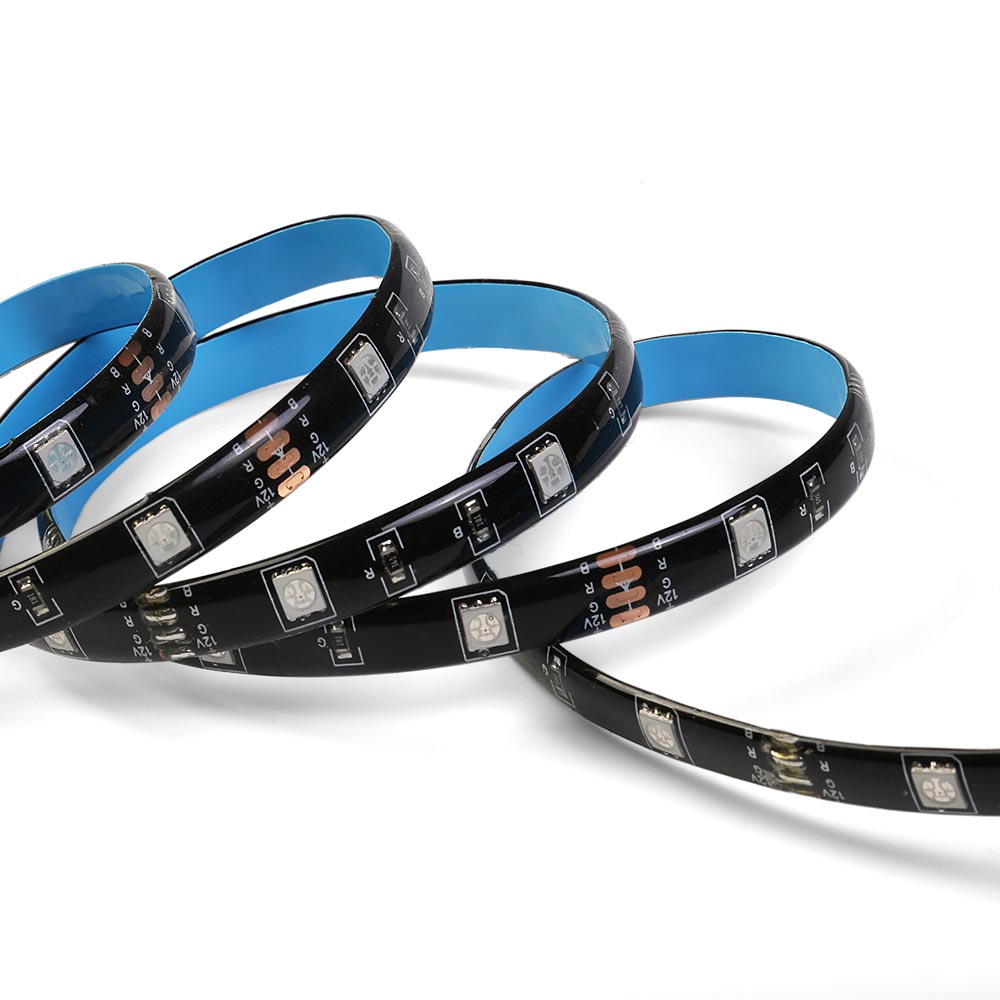 SONOFF Smart LED RGB Light Strip 5M Home Automation Jordan Teqane.com سونوف حبل إنارة ذكي ملون الاردن المنزل الذكي تقني دوت كوم
